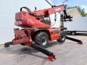 Manitou MRT2150+ Privilege / 2013 / 6 987 üzemóra / Lízing 20%-tól
