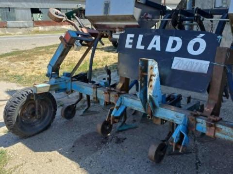 Eladó kultivátor műtrágyaadagolóval Kecskeméten Eladó kultivátor műtrágyaadagolóval Kecskeméten