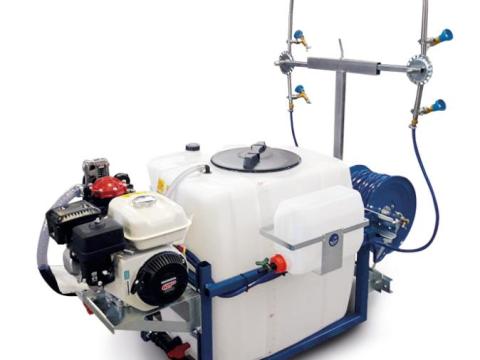MM SPRAYER GS 200l leszerelhető permetezők - ROYAL TRAKTOR MM SPRAYER GS 200l leszerelhető permetezők - ROYAL TRAKTOR