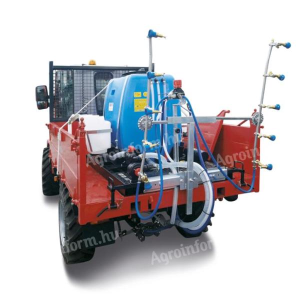 MM SPRAYER GS 300L leszerelhető permetezőgépek - ROYAL TRAKTOR