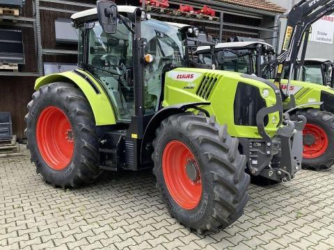 CLAAS ARION 450 CIS - STAGE V CLAAS ARION 450 CIS - STAGE V