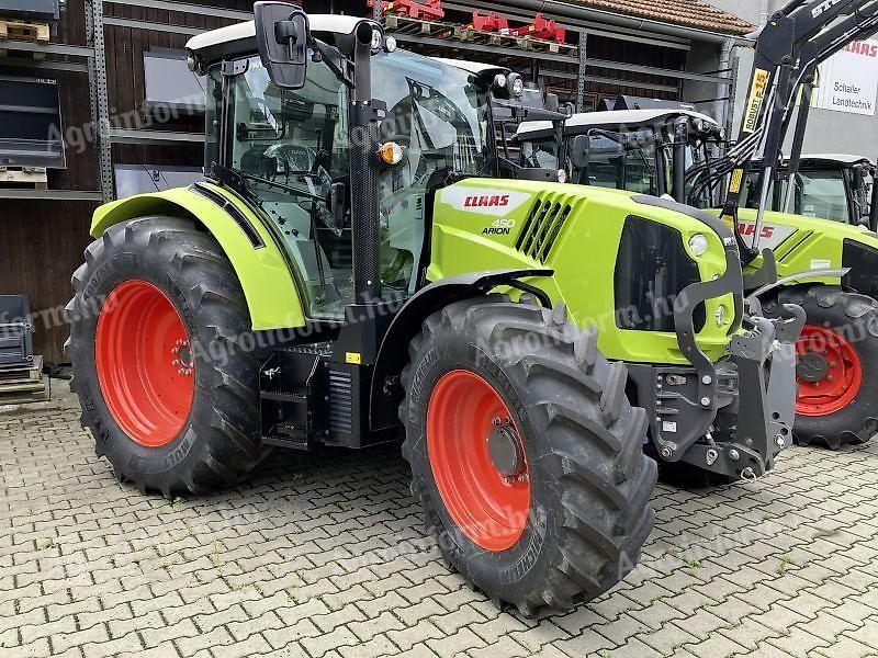 CLAAS ARION 450 CIS - STAGE V