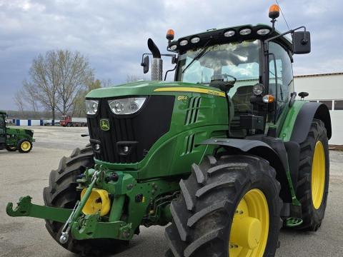 John Deere 6195R magas felszereltségű John Deere 6195R magas felszereltségű