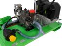MM SPRAYER GS-E 200-2000L akkumulátoros,  leszerelhető permetező rendfelszedőhöz - ROYAL TRAKTOR