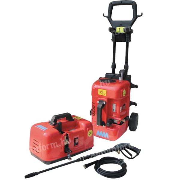MM SPRAYER LASER Hidegvizes magasnyomású mosó - ROYAL TRAKTOR