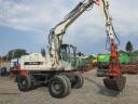 Terex TW 160 SR / 2008 / 12 708 üzemóra / Lízing 20%-tól