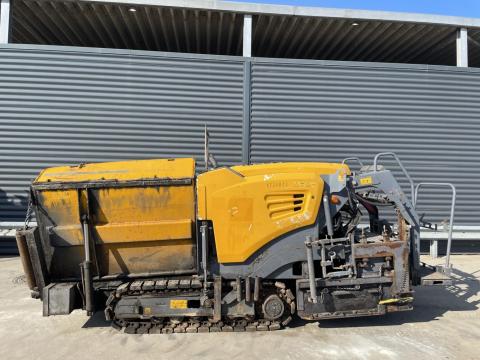 Vögele Super 800-3i / 2016 / 4699 üzemóra / Lízing 20%-tól