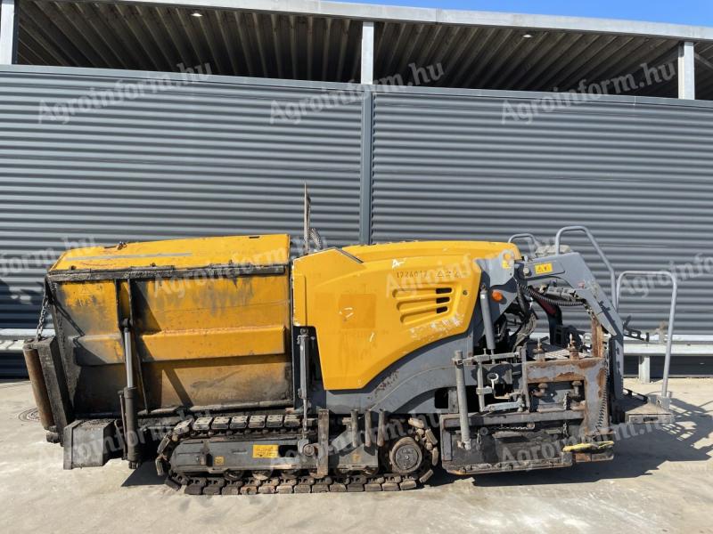 Vögele Super 800-3i / 2016 / 4699 üzemóra / Lízing 20%-tól