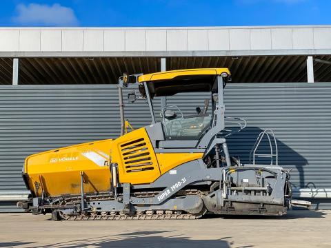 Vögele Super 1900-3i / 2015 / 7069 üzemóra / Lízing 20%-tól