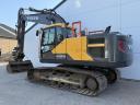 Volvo EC220EN / 2016 / 6 337 üzemóra / Lízing 20%-tól