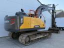 Volvo EC220EN / 2016 / 6 337 üzemóra / Lízing 20%-tól