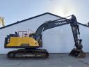 Volvo EC220EN / 2016 / 6 337 üzemóra / Lízing 20%-tól