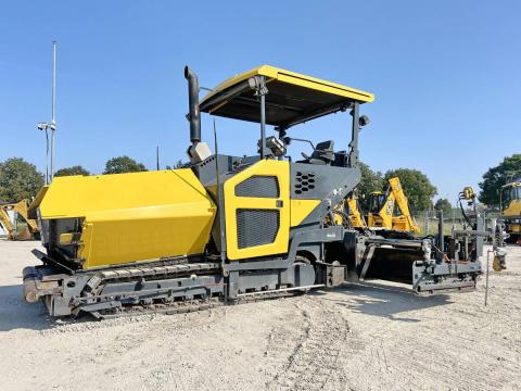 Volvo P7820C / 2015 / 7 600 üzemóra / Lízing 20%-tól