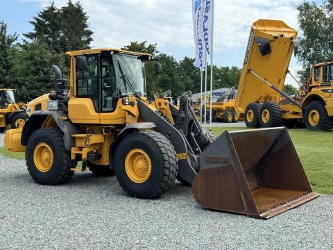 Volvo L 70 G / 2013 / 16.261 üzemóra / Lízing 20%-tól