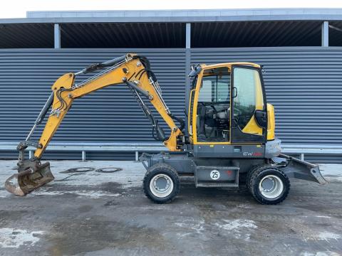 Wacker Neuson EW 65 / 2016 / 5224 üzemóra / Lízing 20%-tól Wacker Neuson EW 65 / 2016 / 5224 üzemóra / Lízing 20%-tól