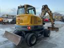 Wacker Neuson EW 65 / 2016 / 5224 üzemóra / Lízing 20%-tól