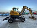 Wacker Neuson EW 65 / 2016 / 5224 üzemóra / Lízing 20%-tól