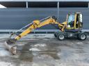 Wacker Neuson EW 65 / 2016 / 5224 üzemóra / Lízing 20%-tól