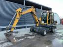 Wacker Neuson EW 65 / 2016 / 5224 üzemóra / Lízing 20%-tól