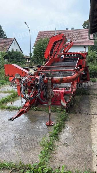Grimme DL 1500 hagyma kombájn