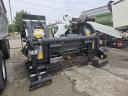 Geringhoff Mais Star Horizon 600F 6 soros kukorica adapter John Deere felfogatással