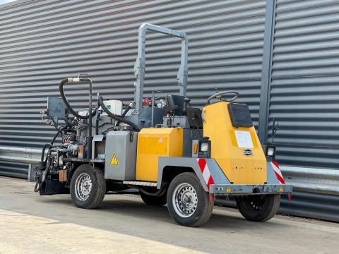 WEIRO TM 804 SH / 2015 / 446 üzemóra / Lízing 20%-tól