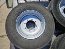 315/70R22,5 gumi,  385/65R22.5 gumi felni nélkül eladó