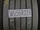 385/55 R22.5 használt és új gumiabroncsok
