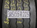 385/55 R22.5 használt és új gumiabroncsok