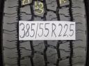 385/55 R22.5 használt és új gumiabroncsok