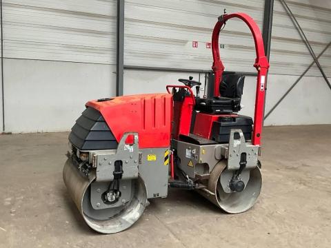 Ammann AV 26-2 / 2011 / 2.013 üzemóra / Lízing 20%-tól