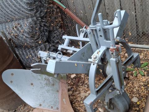 Váltóforgató eke eladó