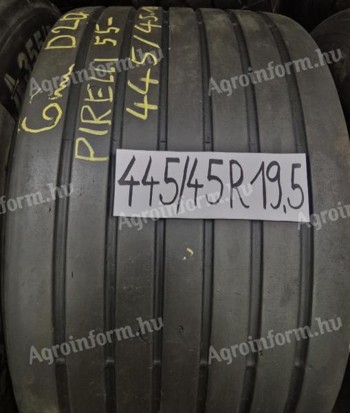 445/45 R19.5 használt és új gumiabroncsok
