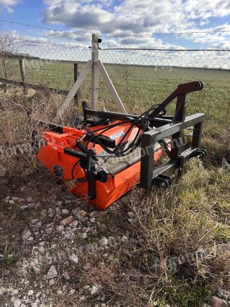 Metal-Tech 1300 seprőgép eladó – új állapot, 130 cm munkaszélesség