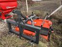 Metal-Tech 1300 seprőgép eladó – új állapot, 130 cm munkaszélesség