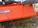 Metal-Tech 1300 seprőgép eladó – új állapot, 130 cm munkaszélesség