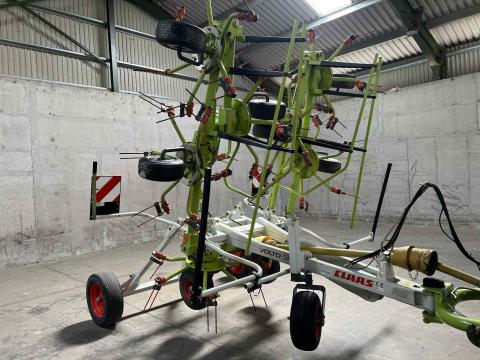 Claas Volto 900 rendterítő eladó