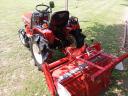 Kistraktor 4×4 Yanmar KE3