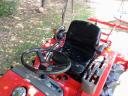 Kistraktor 4×4 Yanmar KE3