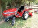 Kistraktor 4×4 Yanmar KE3