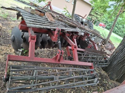 Hidraulikus tárcsa eladó Hidraulikus tárcsa eladó
