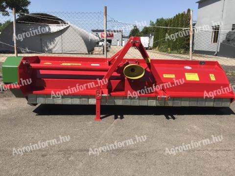 Új Komáromi Gép KB3011B 3 m-es szárzúzó ajándék kardánnal, házhoz szállítással eladó Új Komáromi Gép KB3011B 3 m-es szárzúzó ajándék kardánnal, házhoz szállítással eladó
