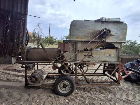 Magtisztító gép eladó Magtisztító gép eladó