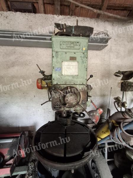 Csepel oszlopos fúró eladó