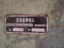 Csepel oszlopos fúró eladó