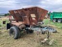 Tornado műtrágyaszóró - mészszóró eladó