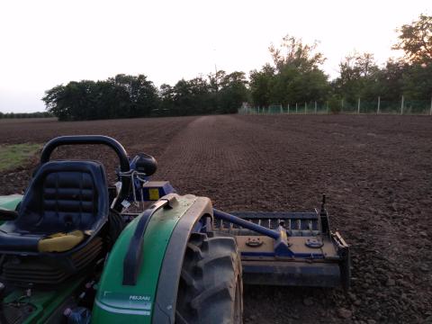 Sicma 3000 forgóborona Sicma 3000 forgóborona