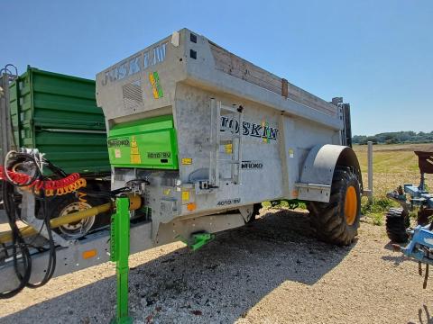 Joskin trágyaszóró Joskin trágyaszóró