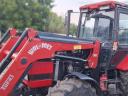 MTZ 952.3 traktor eladó, 2006-os évjárat, rakodóval