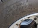 295/60 R22,5 Bridgestone húzó gumi + felni